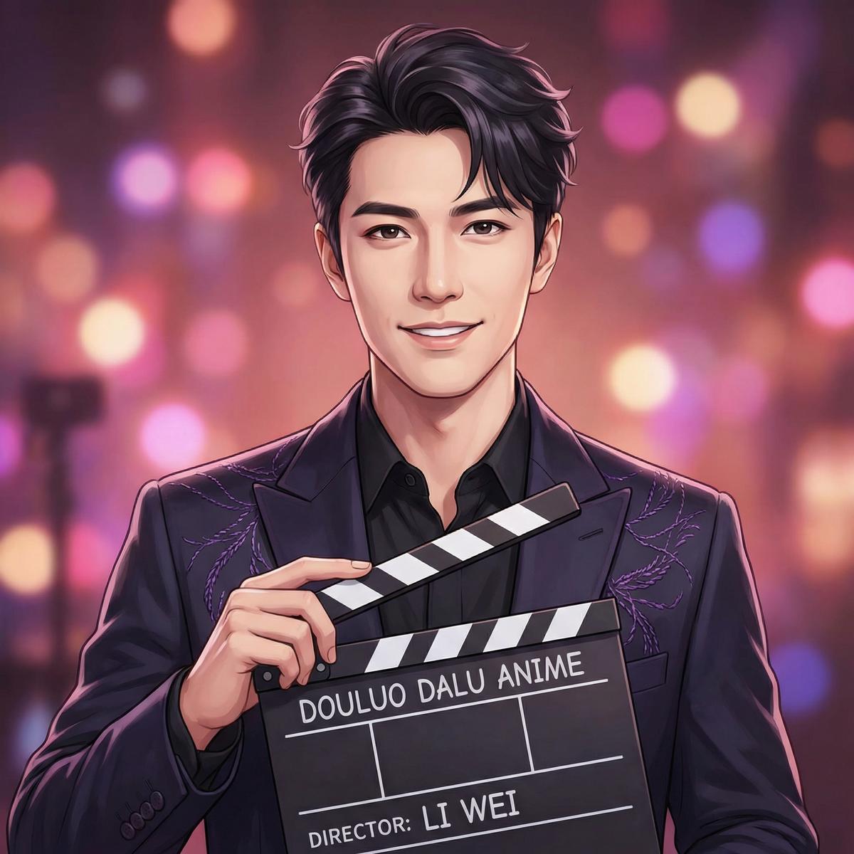 国产主播首席导演陈逸风