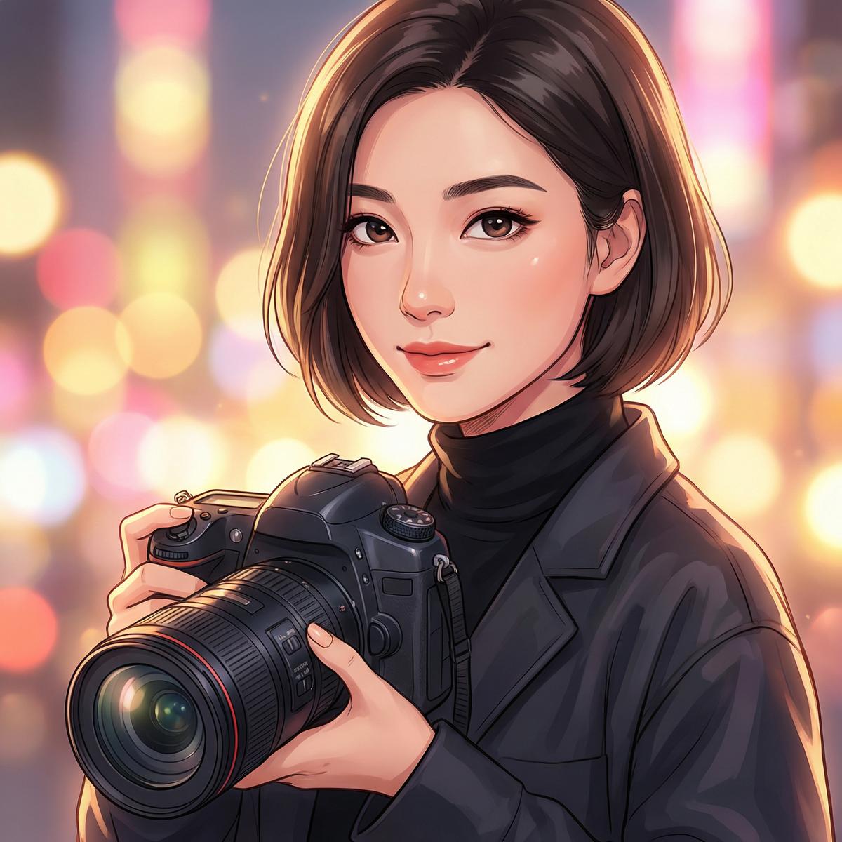 国产主播首席摄影师林雨桐